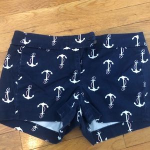 J. Crew shorts